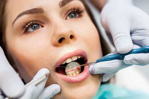 Oral Health | Whites Dental