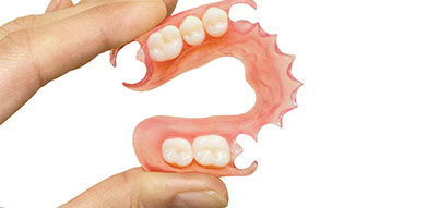 Flexible Denture | Whites Dental