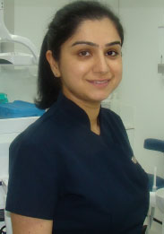 Portrait of cosmetic dental specialist - Depa