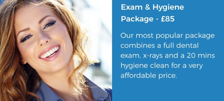 Dental Care Plan | Whites Dental