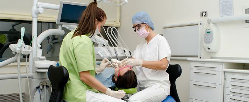 Cosmetic Dentist | Whites Dental