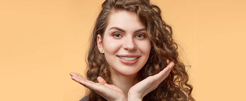 What Are Orthodontic Braces Made Of Fixed Braces In