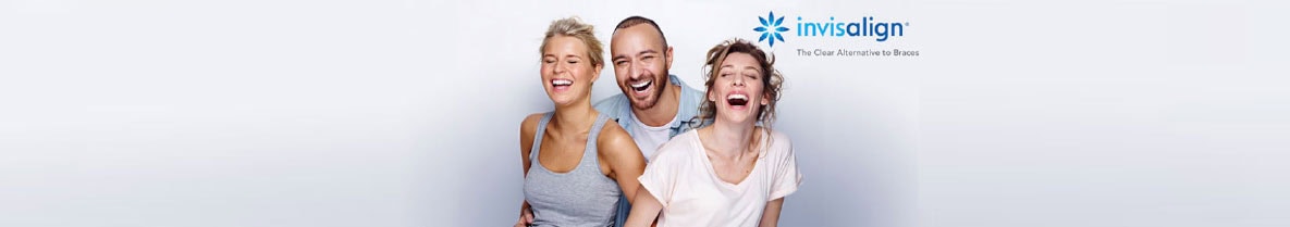 Invisalign clear braces in london | Whites Dental