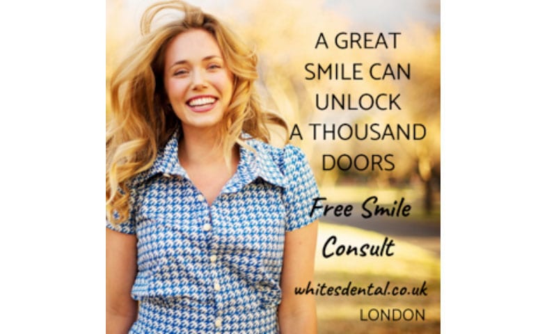 orthodontist london waterloo | Whites Dental