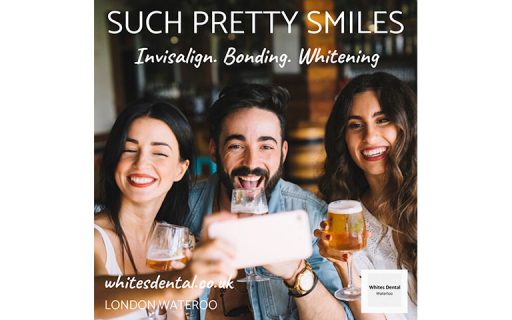 Orthodontist In London Waterloo | Whites Dental