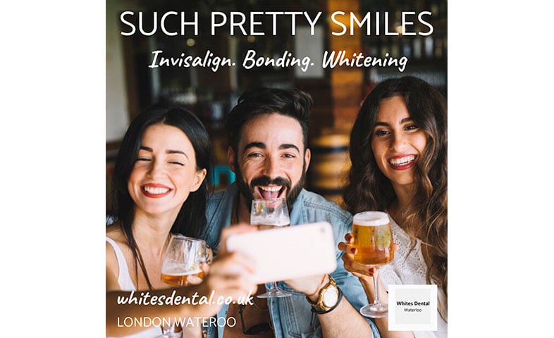 Orthodontist In London Waterloo | Whites Dental