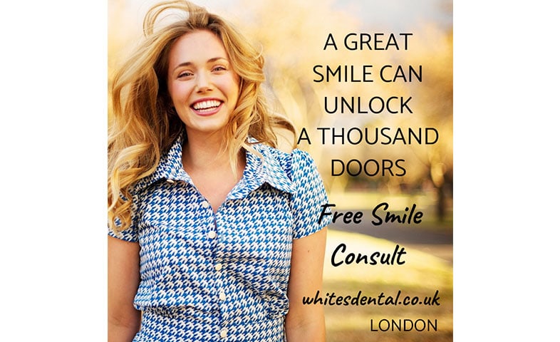 Orthodontist In London Waterloo | Whites Dental