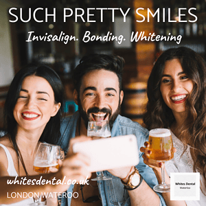 Orthodontic braces & Invisalign in London Waterloo