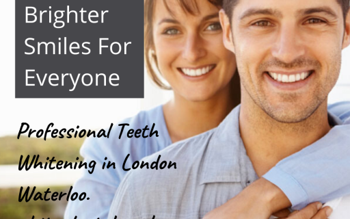 Instant Laser Zoom Teeth Whitening in London Waterloo. Whites Dental in London | Whites Dental