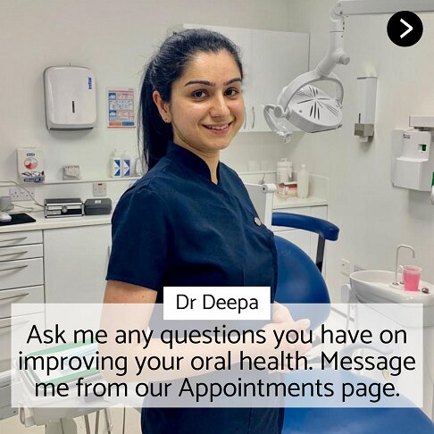 Dental Hygienist London | Whites Dental