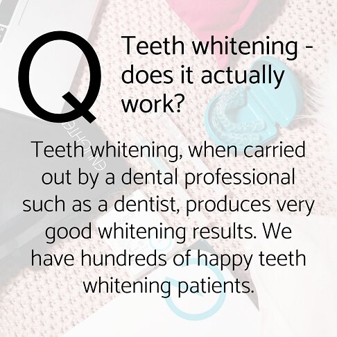 Teeth Whitening London | Whites Dental