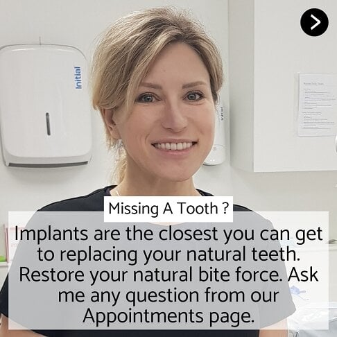 Dental Implants London | Whites Dental
