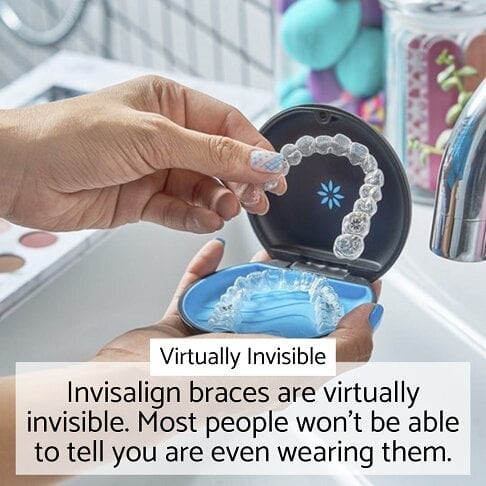 Invisalign Lite | Whites Dental