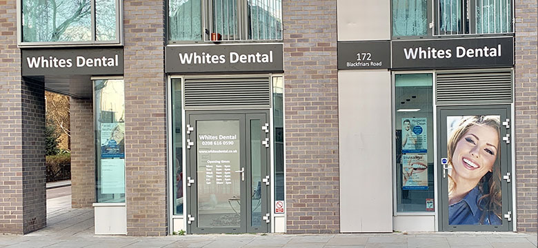 172 Blackfriars rd | Whites Dental