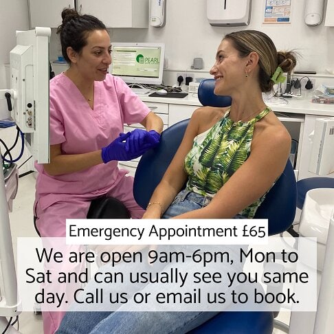Emergency Dentist London Waterloo Blackfriars Road SE1