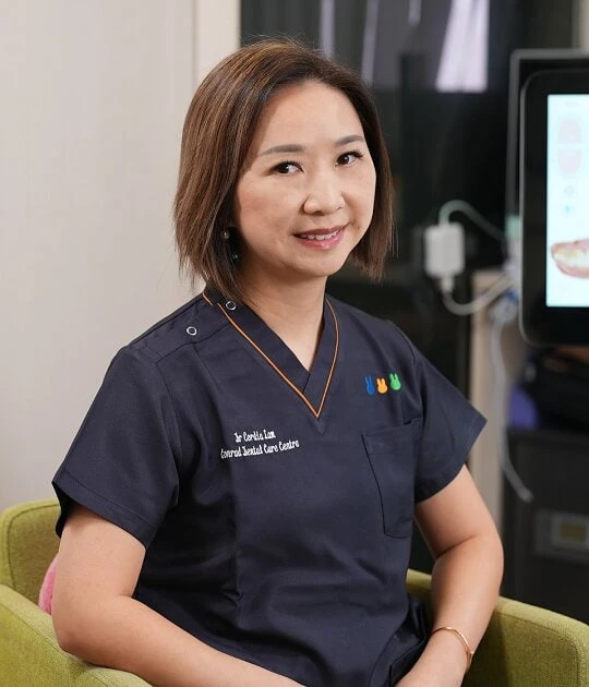 Hong Kong Dentist In London. Chinese Speaker. Dr Cordia Lam - HeaderImage