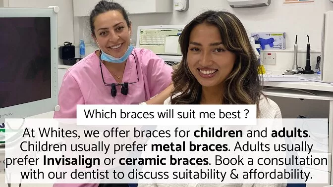 which braces will be best for me