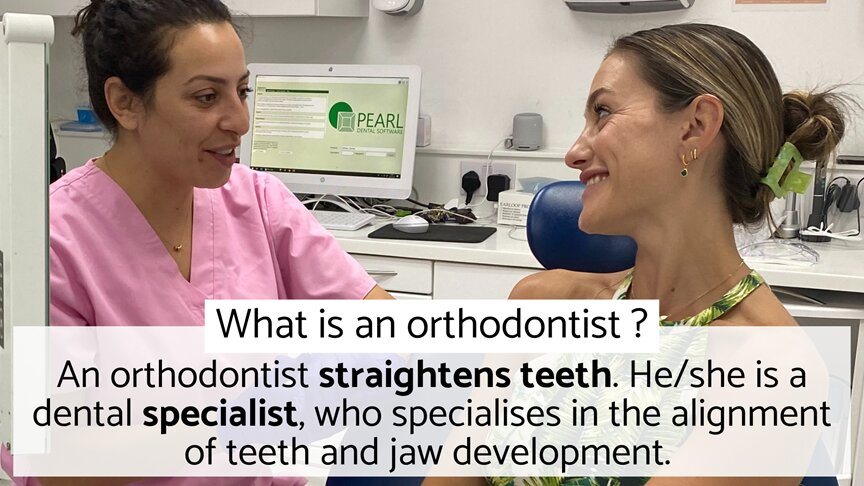 Orthodontist London - what is an orthodontist