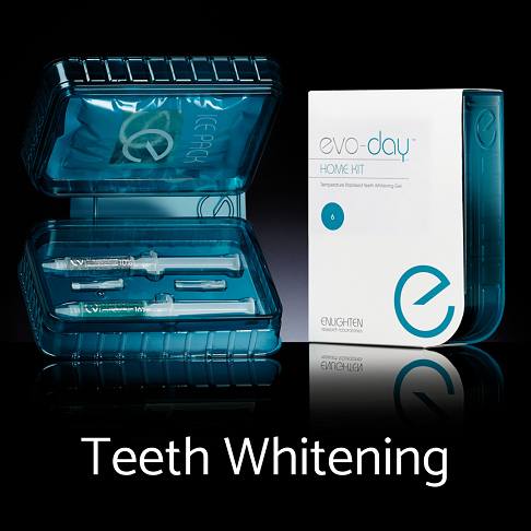 Cosmetic dentist London - teeth whitening