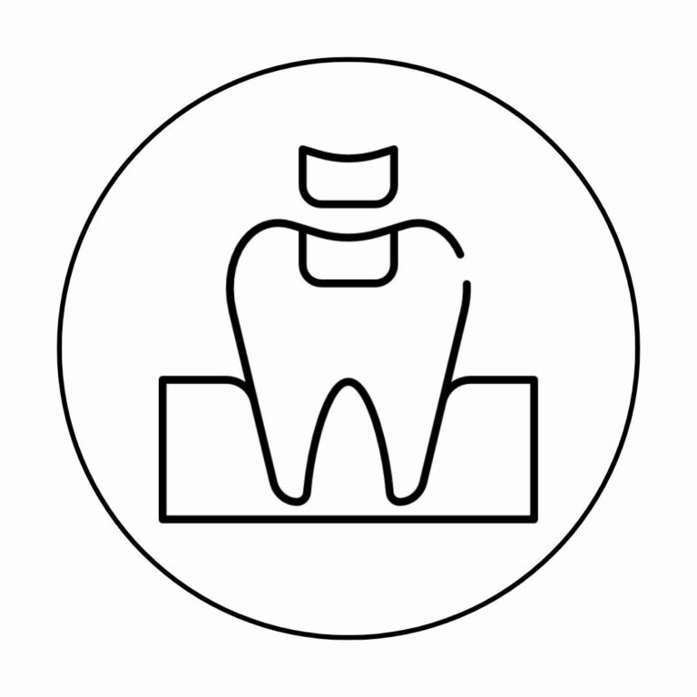 Emergency Dentist - broken filling