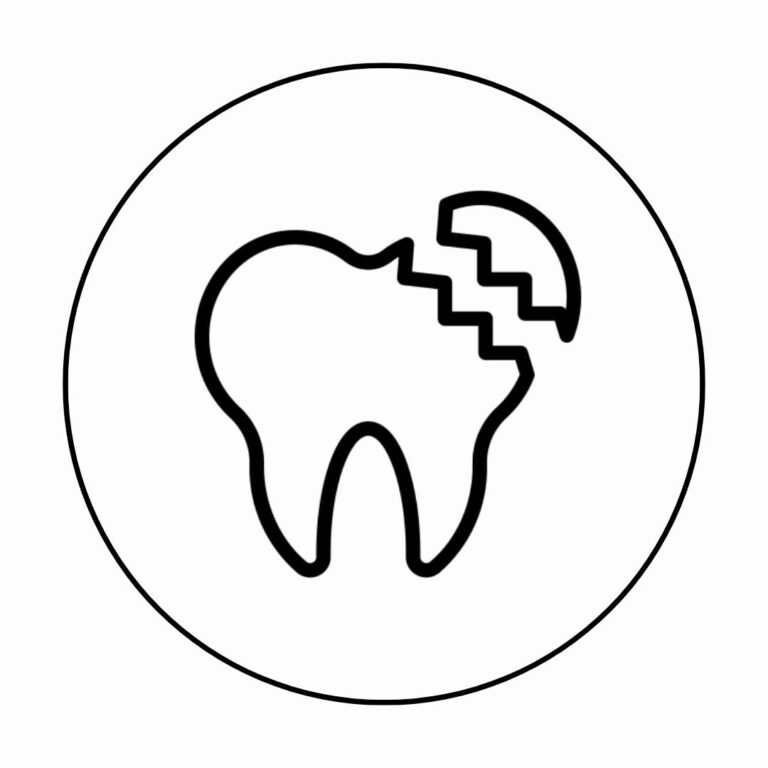 Emergency Dentist - cracked tooth