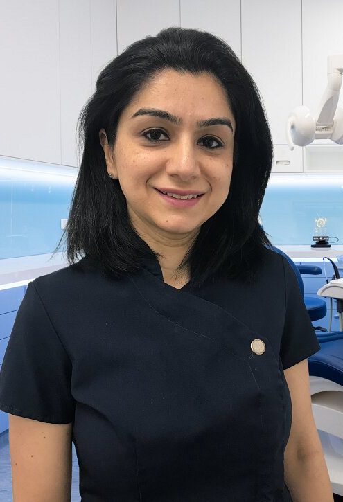 Dental Crowns London - Dr Deepa