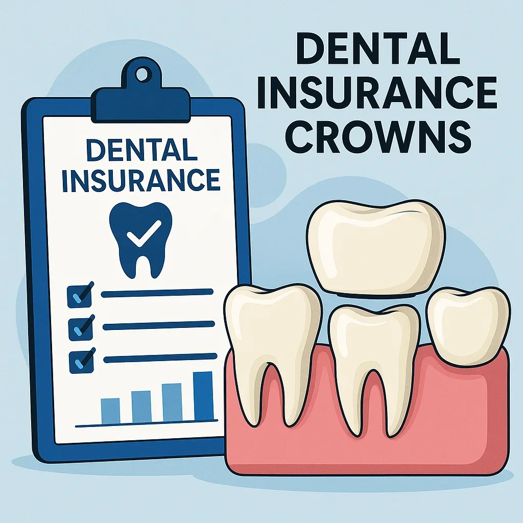Dental Insurance For Crowns