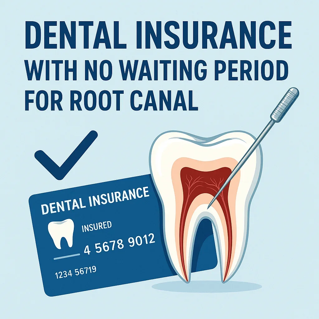 Dental Insurance For Root Canal In London