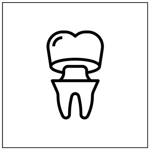 Emergency Dentist London - Crown Or Bridge Recement