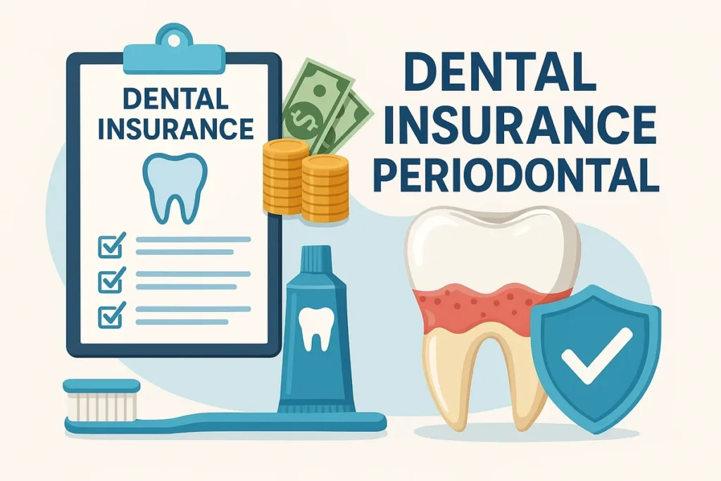 Dental Insurance Periodontal Treatment In London