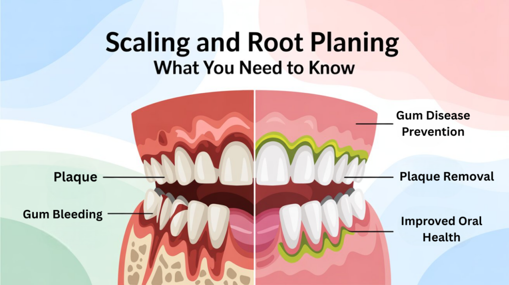Periodontal Treatment - Non Surgical