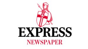 As Seen In The Daily Express Newspaper