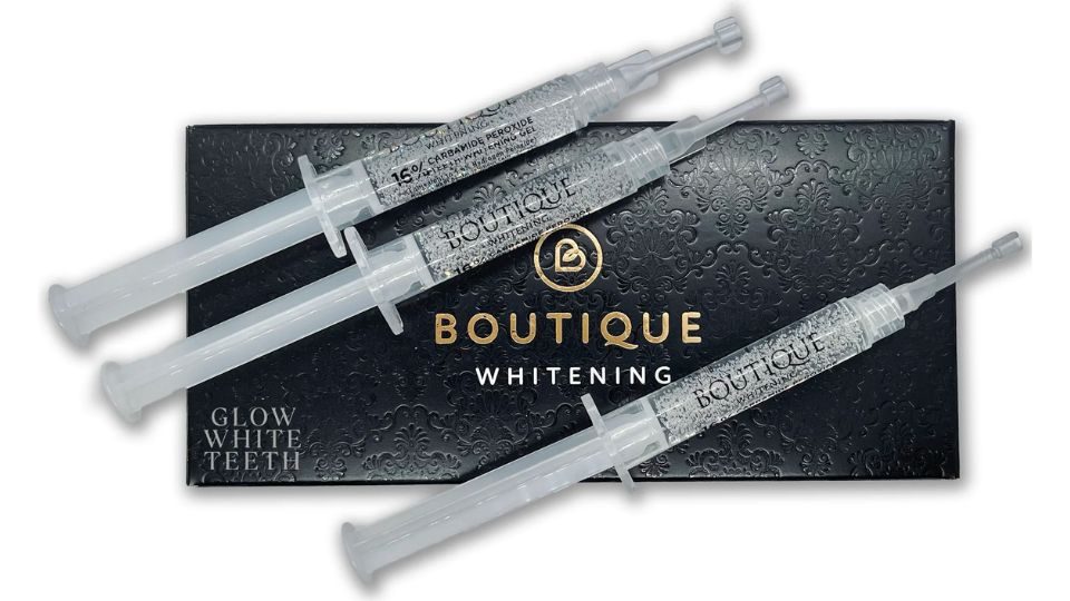 Boutique Teeth Whitening Kit