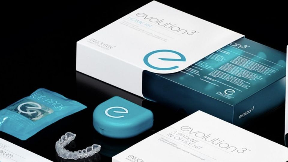Enlighten Teeth Whitening Kit