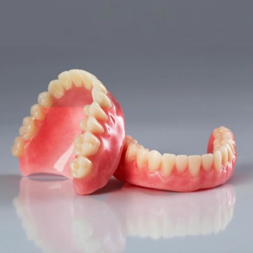 Flexible Full Dentures