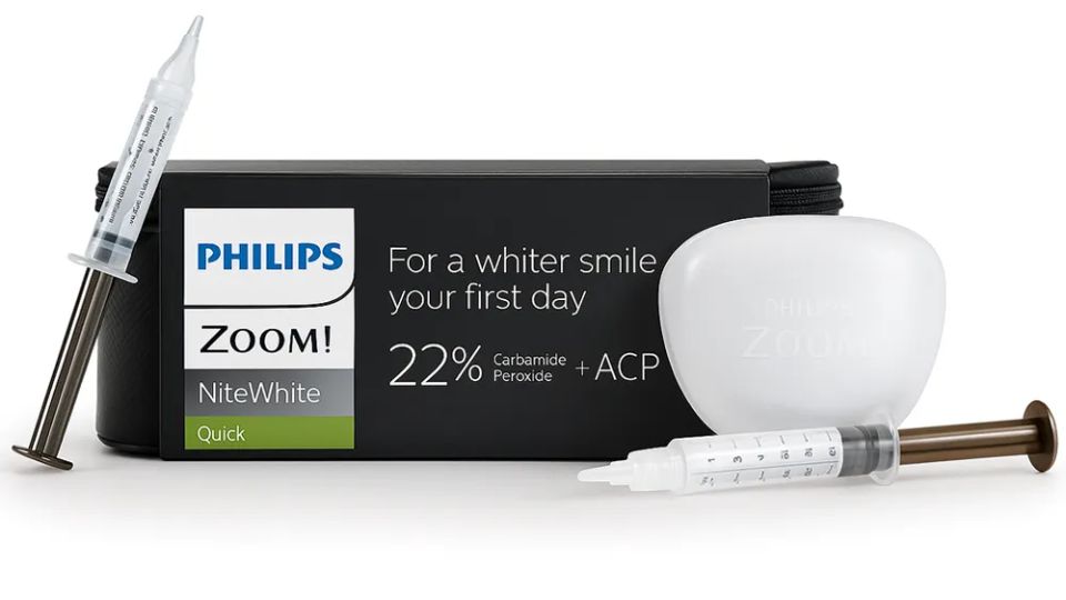 Philips Zoom Teeth Whitening Kit