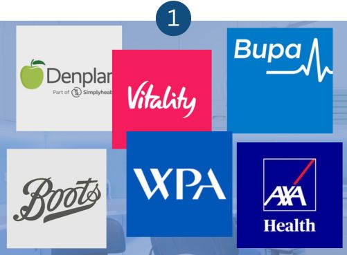 Compare Dental Insurance Providers In The UK