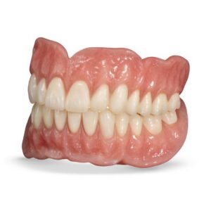 Full Acrylic Denture London