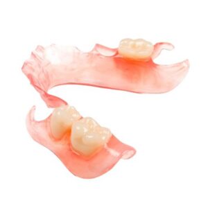 Partial Acrylic Denture London