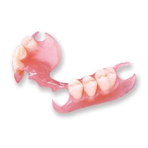 Partial Flexible Denture London