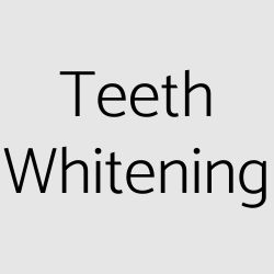 Teeth Whitening