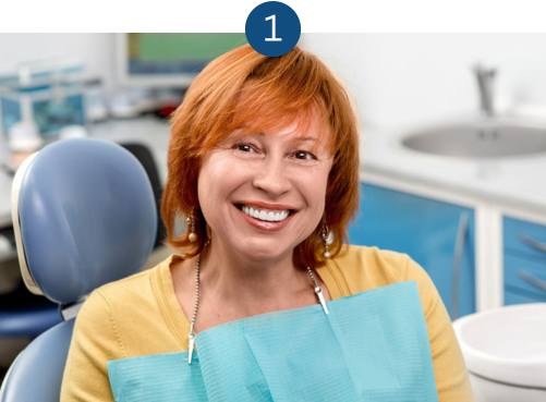 Emergency Dentist Treatment Process - Step 1 - Urgent Assessment