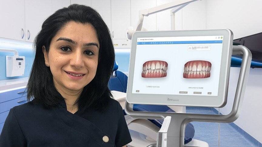Valplast Dentures - Dr Deepa in London