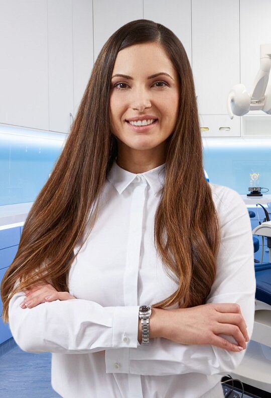 Childrens Dentist Kensington - Dr Romina
