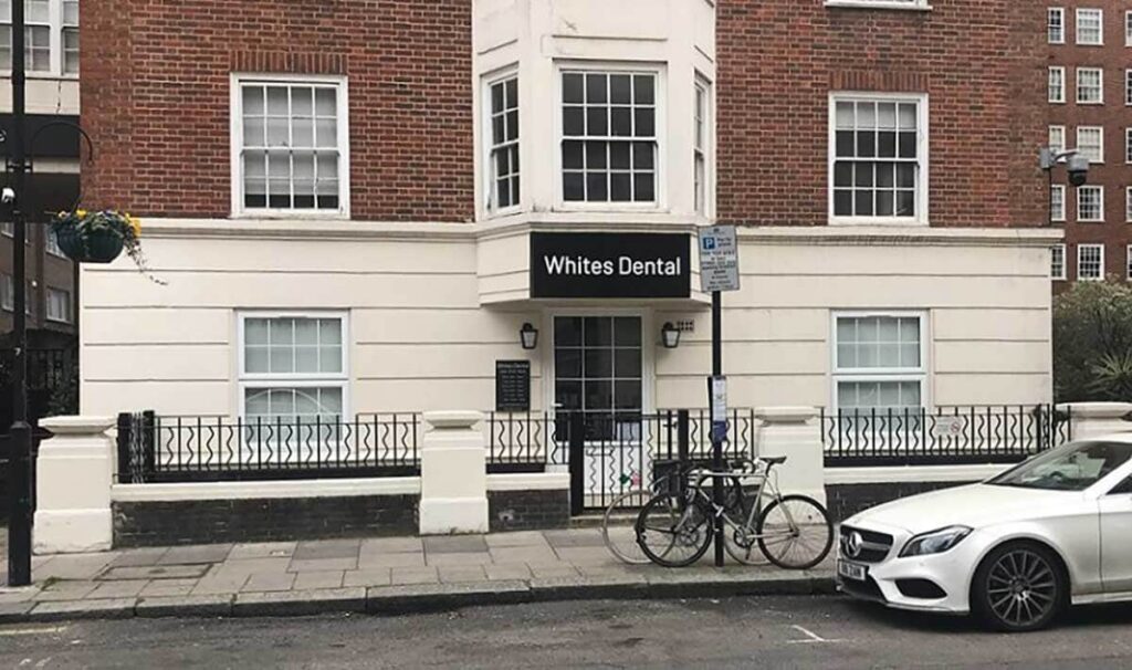 Dentist In Marble Arch, Near Paddington - Whites Dental In W2