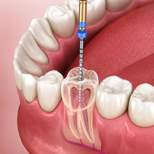 Complex Root Canal