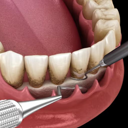 Non Surgical Periodontal Treatment